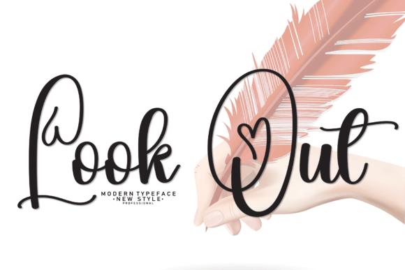 Look Out Font: Elevate Your Brand Identity