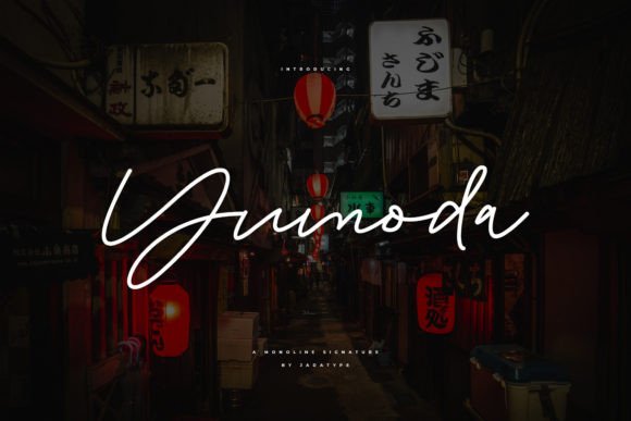Yumoda Font: Elevate Your Brand Identity
